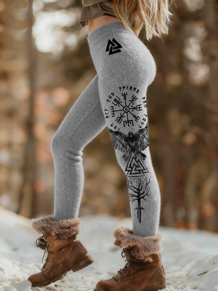 Women's Viking Leggings