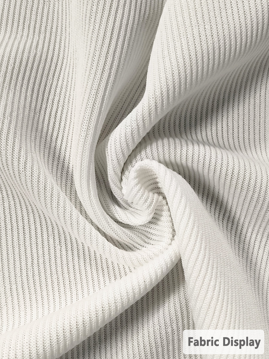 Women's Retro Christmas Tree Snowflakes Art Print Casual Cardigan