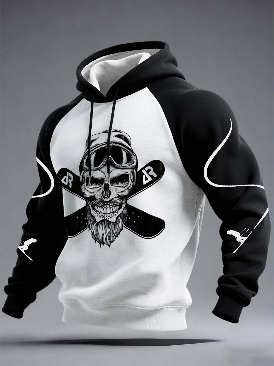 Men's Ski Hoodies