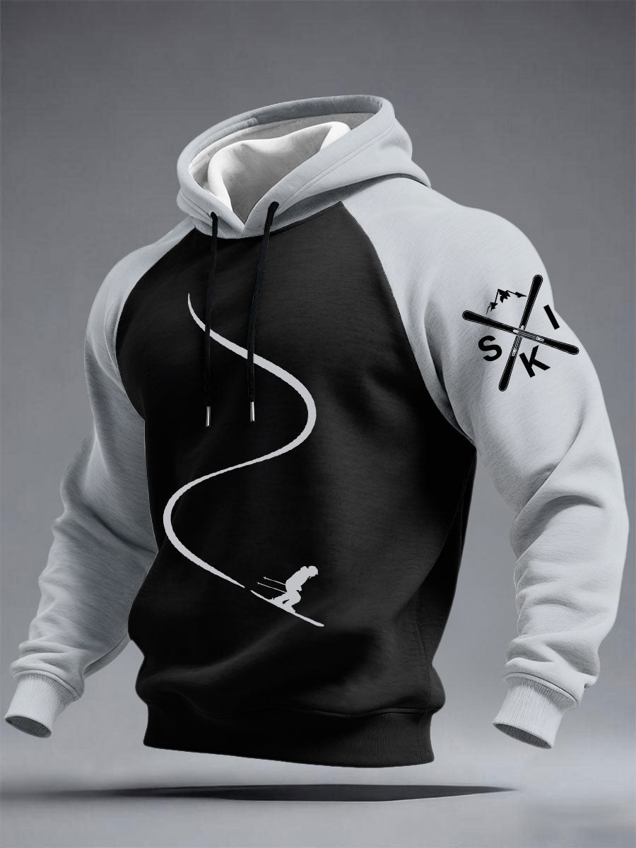 Men's Ski Hoodies