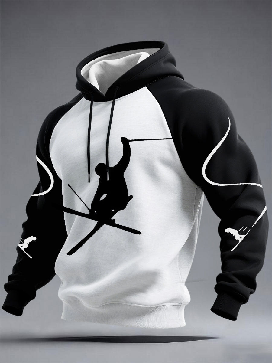 Men's Ski Hoodies