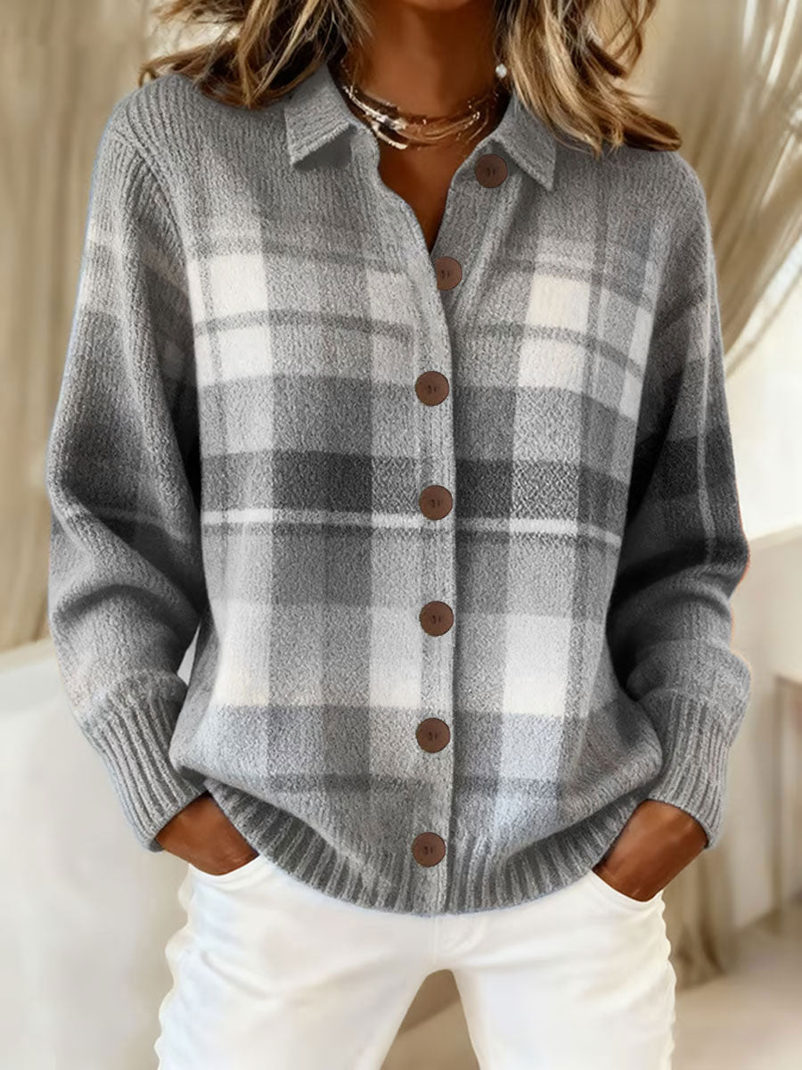 Women's Autumn Art Printed Casual Tops