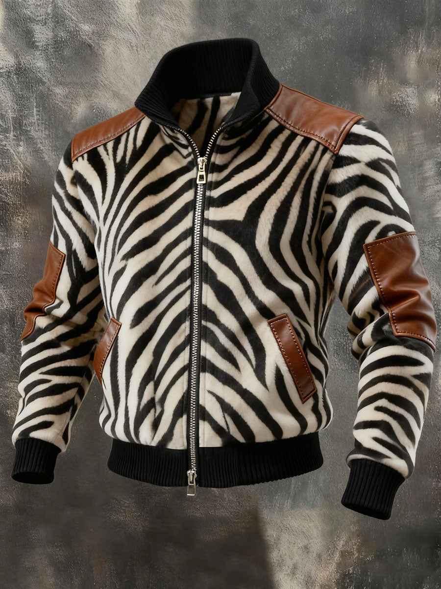 Men's Vintage Warm Outdoor Jacket