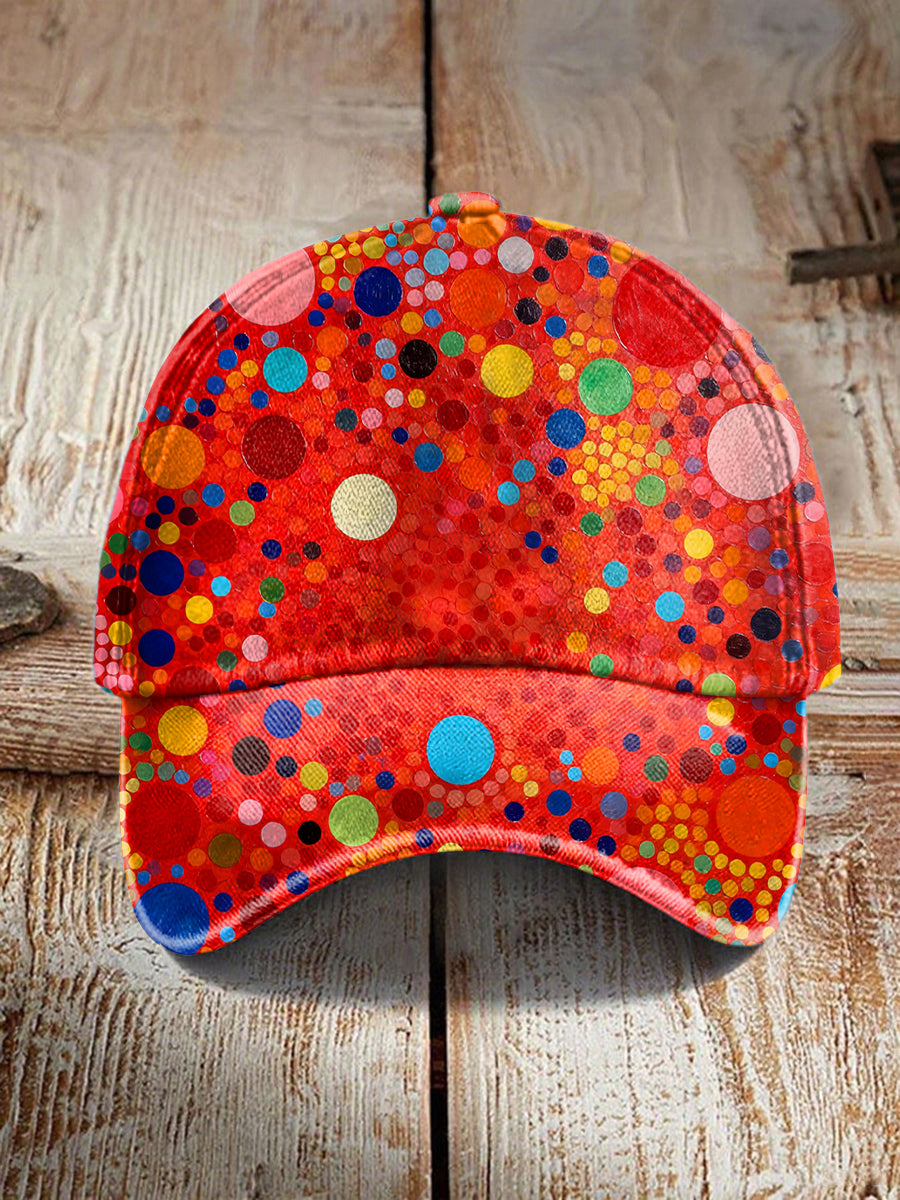 Unisex Germany Cologne Carnival Print Hat