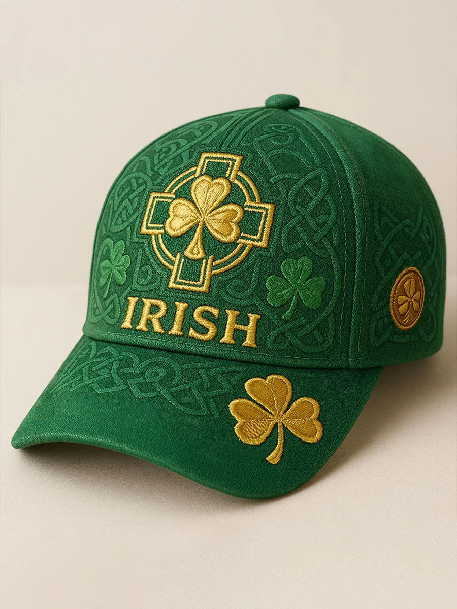 St. Patrick's Day Printed Casual Unisex Hat