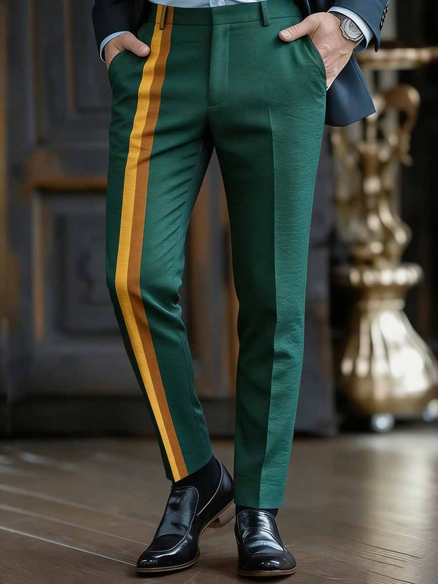 Men's Fashionable Business Casual Pants
