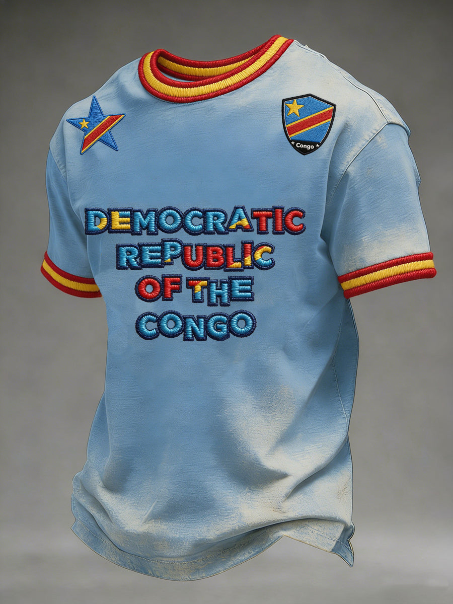 Men's Congo (DRC) jersey