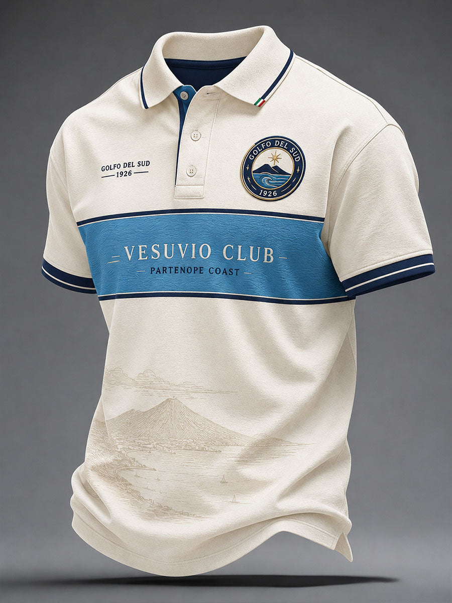 Men's Naples Football Shirt