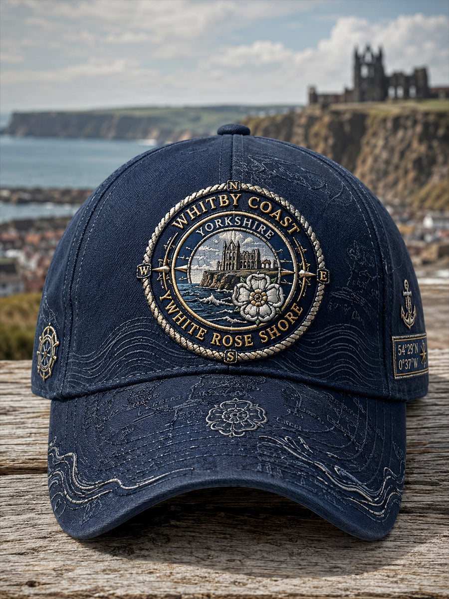 Unisex Yorkshire England Hat