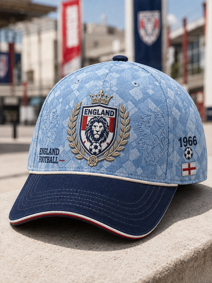 Unisex British Football Legend 1966 Hat