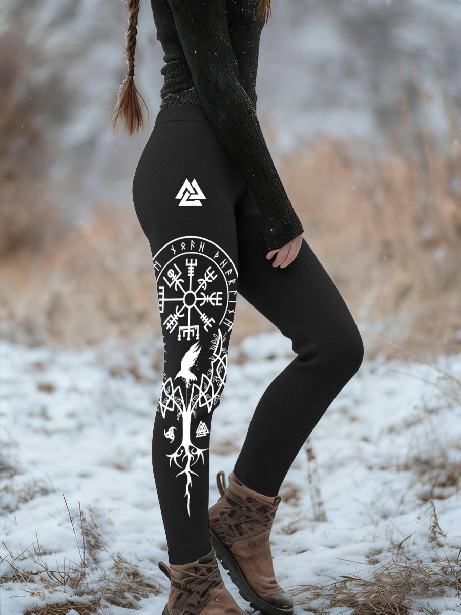 Women's Viking Leggings