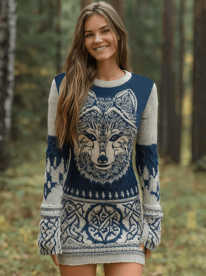 Women's Viking Slim Fit Dress