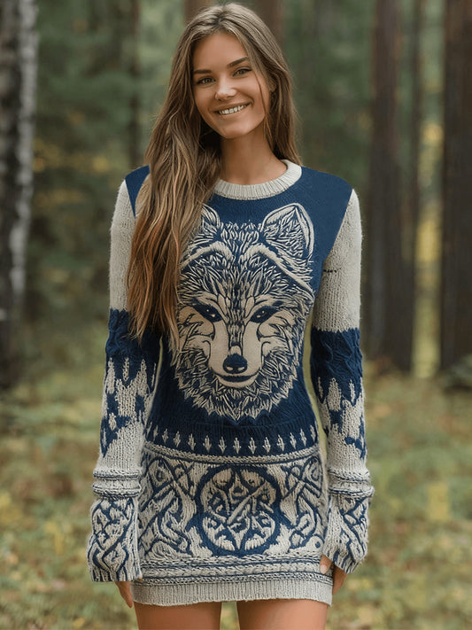 Women's Viking Slim Fit Dress