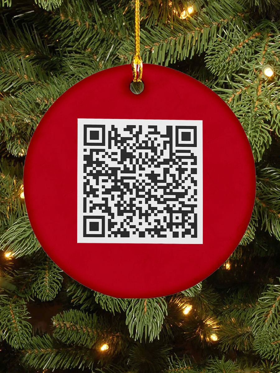 FDT Printed Acrylic Decorative Ornaments