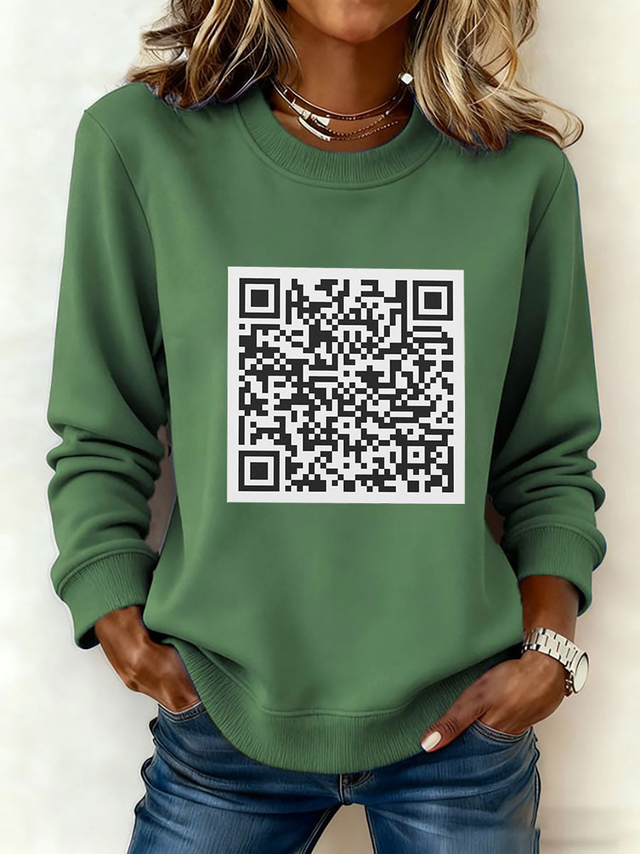 Women's FDT Printed Casual Top