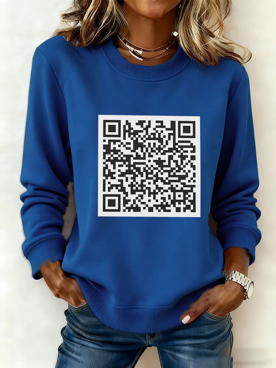 Women's FDT Printed Casual Top