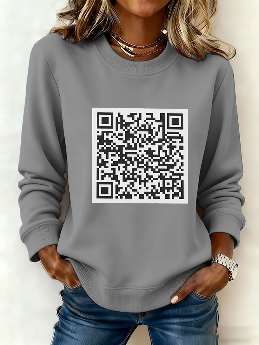 Women's FDT Printed Casual Top