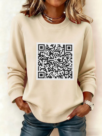 Women's FDT Printed Casual Top