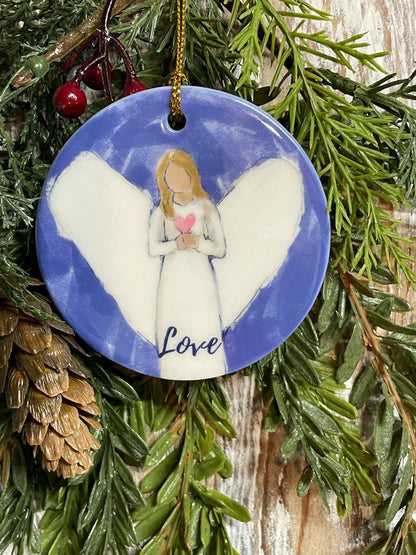 Nativity Acrylic Decorative Ornament Meaningful Christmas Gift