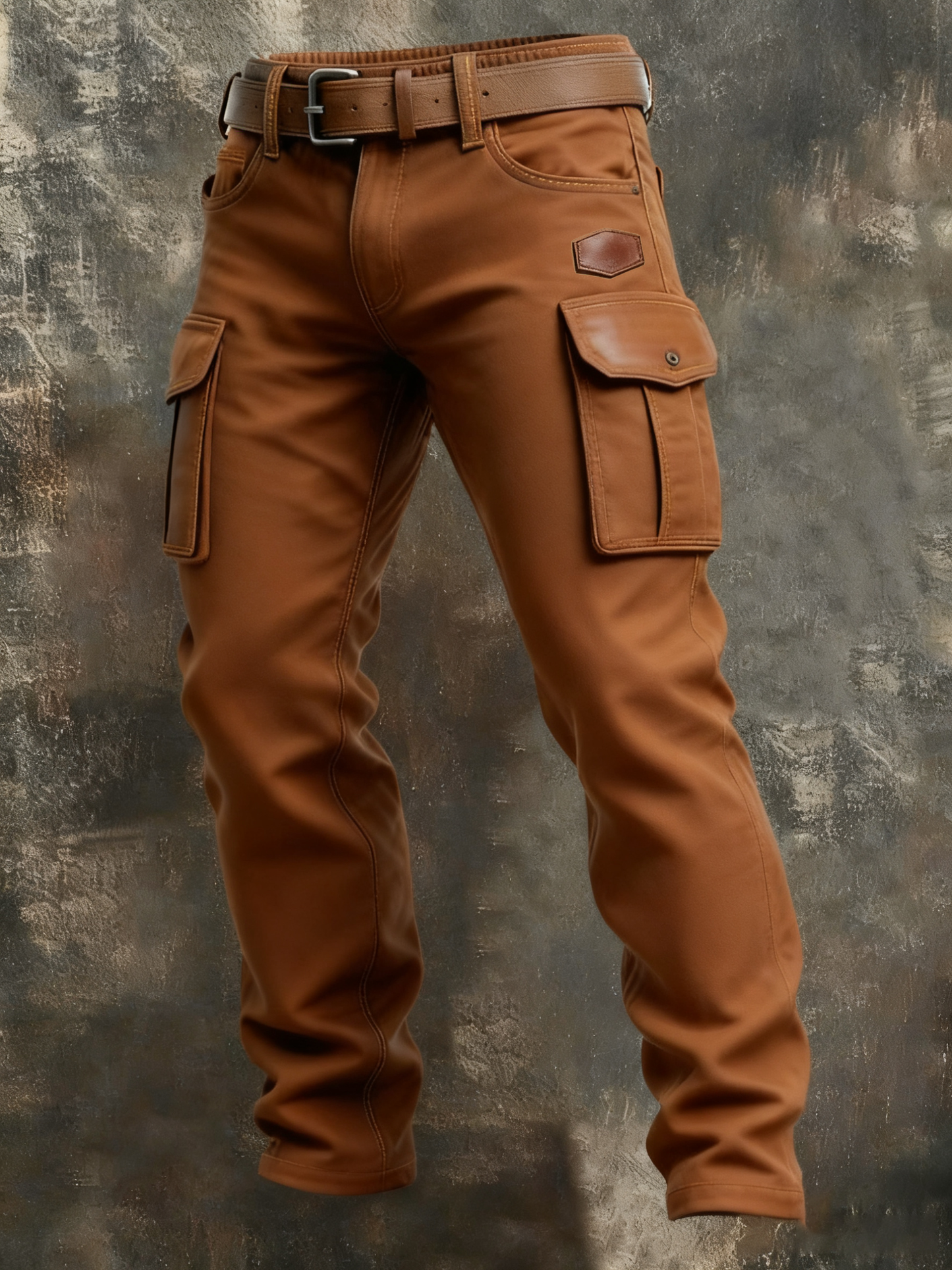 Men's Retro Outdoor Work Pants
