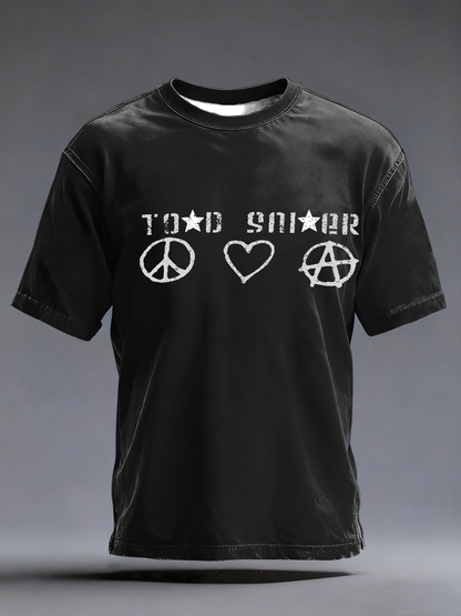 Men's Todd Snider short sleeves t-shirt