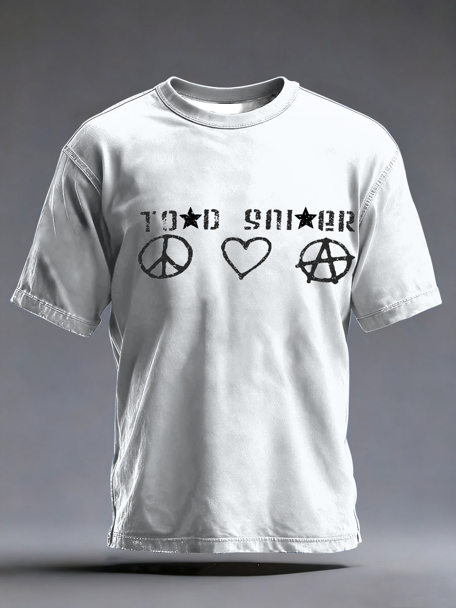 Men's Todd Snider short sleeves t-shirt