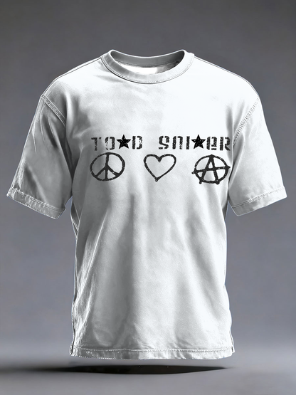 Men's Todd Snider short sleeves t-shirt