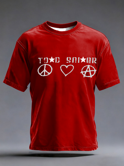 Men's Todd Snider short sleeves t-shirt