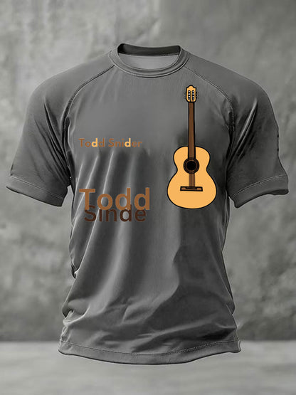 Men's Todd Snider  short sleeve t-shirt