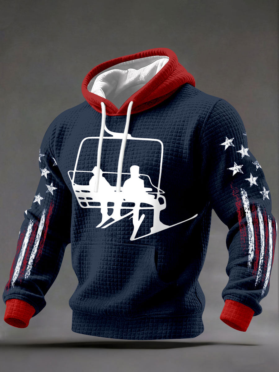 Men's Ski Hoodies