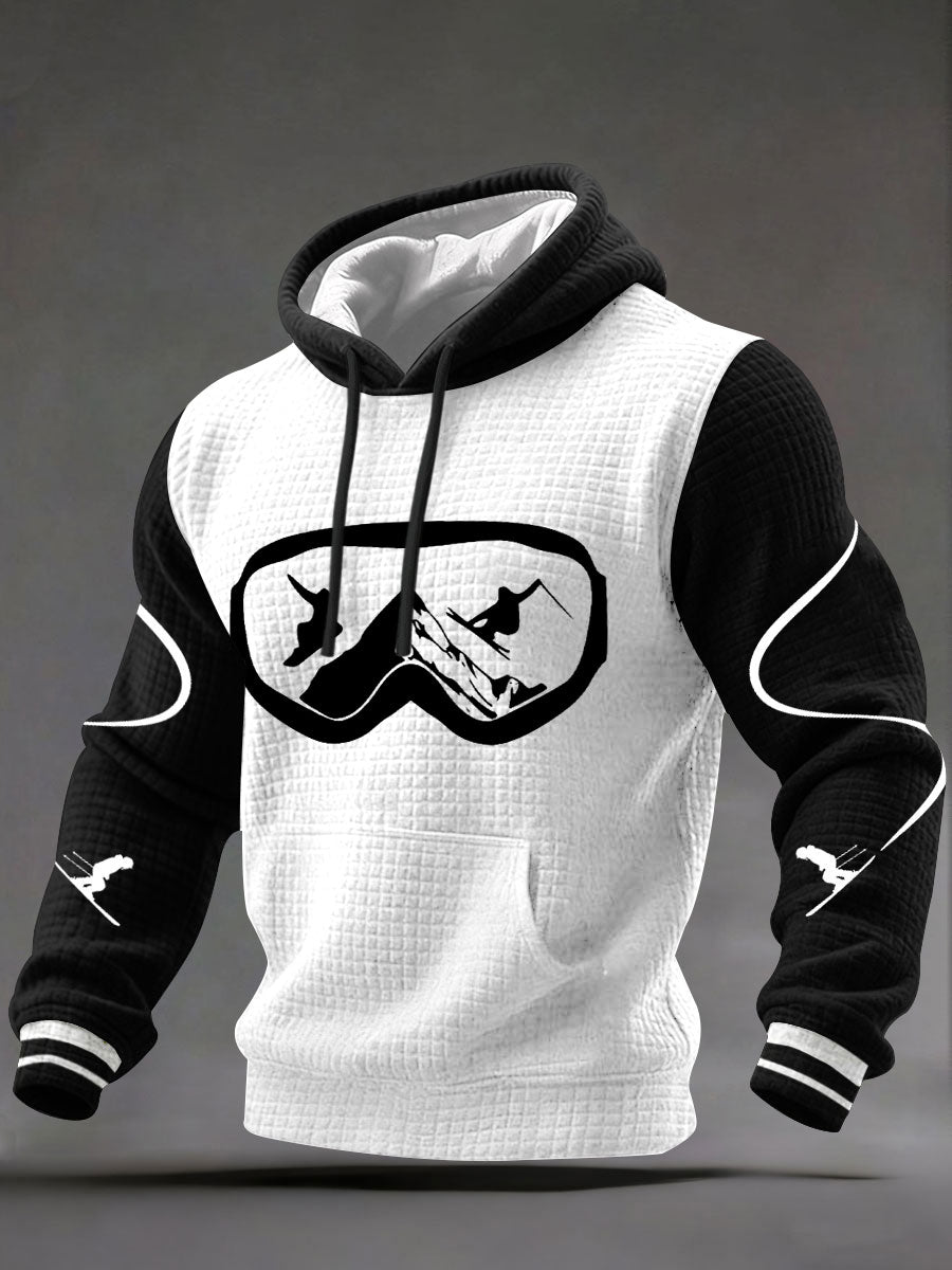 Men's Ski Hoodies