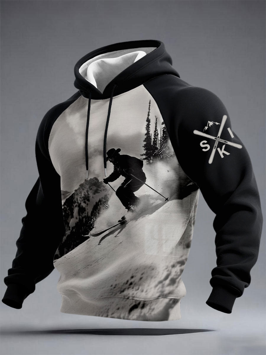 Men's Ski Hoodies