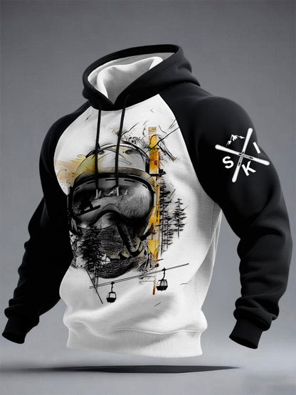 Men's Ski Hoodies