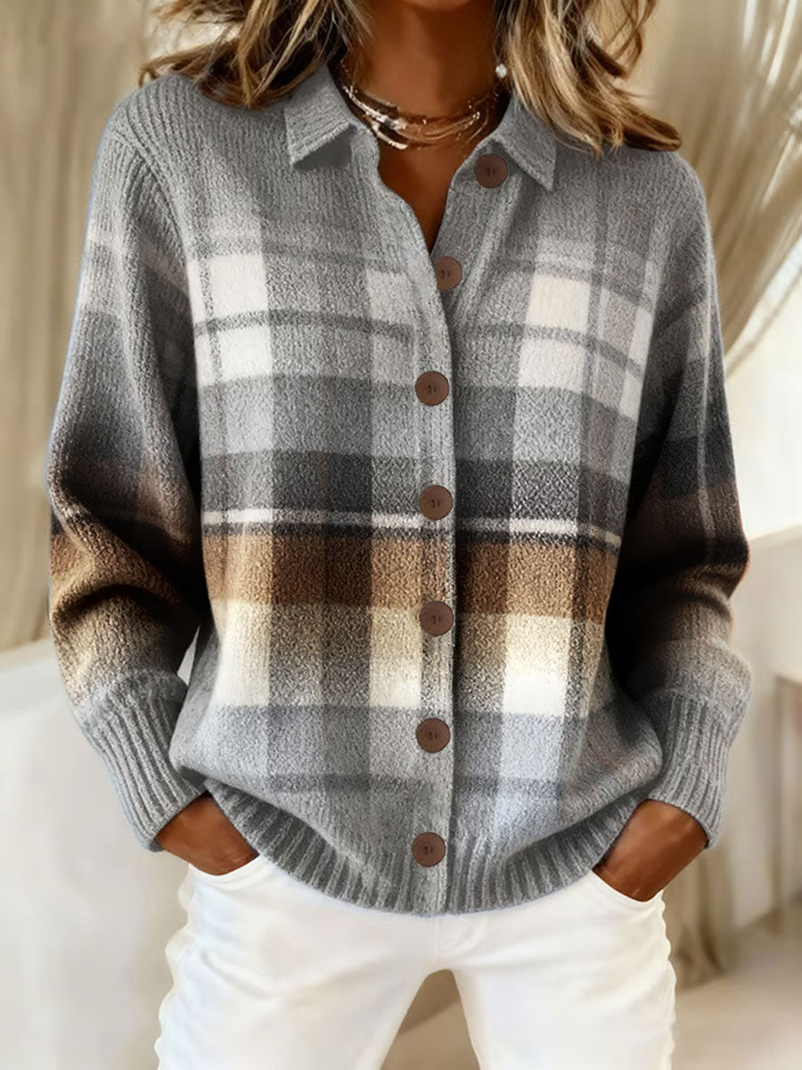 Women's Autumn Art Printed  Casual Tops