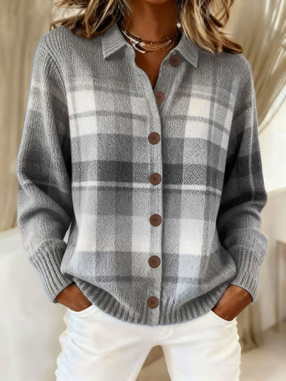 Women's Autumn Art Printed  Casual Tops