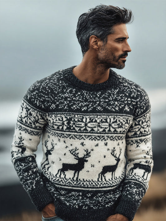 Men's Christmas Sweater