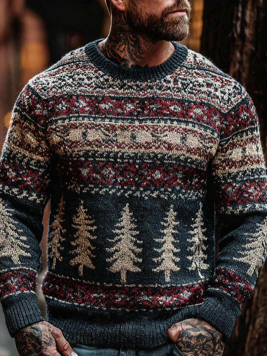 Men's Christmas Sweater