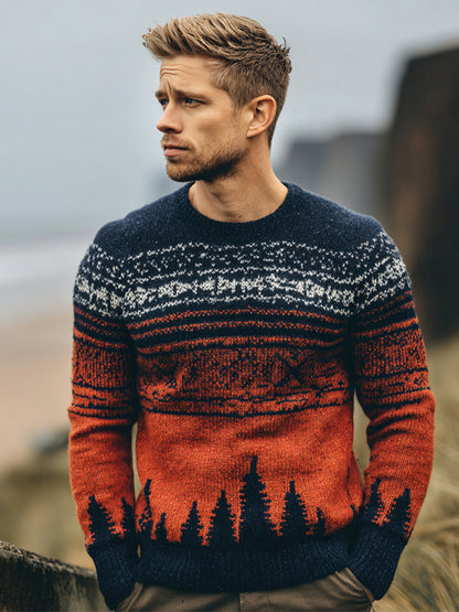 Men's Christmas Sweater