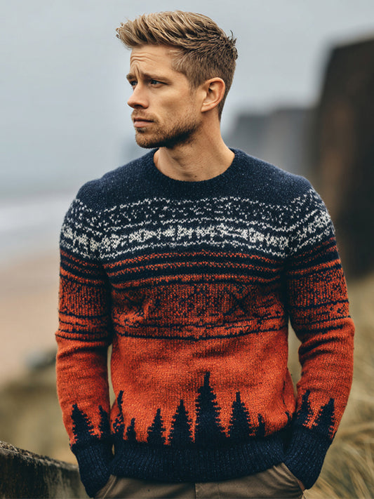 Men's Christmas Sweater