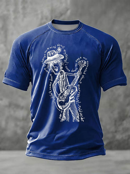 Men's Todd Snider short sleeve t-shirt