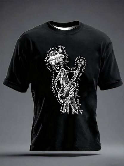 Men's Todd Snider short sleeves t-shirt