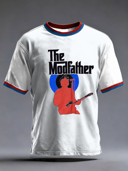Men's The Modfather short sleeves t-shirt