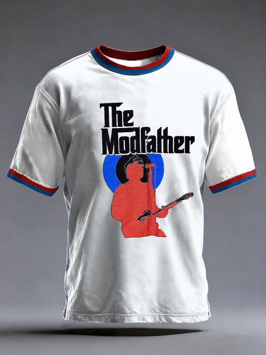 Men's The Modfather short sleeves t-shirt
