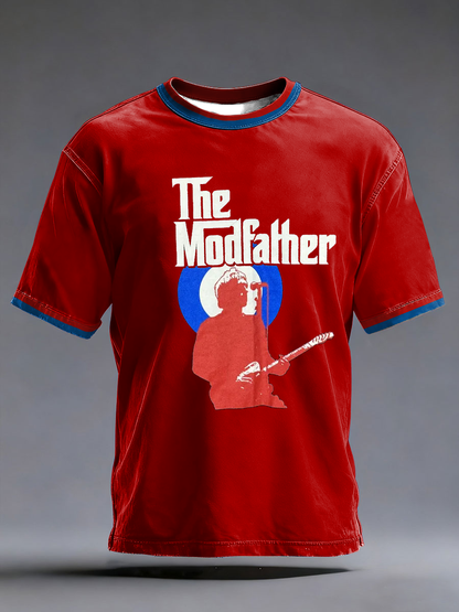 Men's The Modfather short sleeves t-shirt