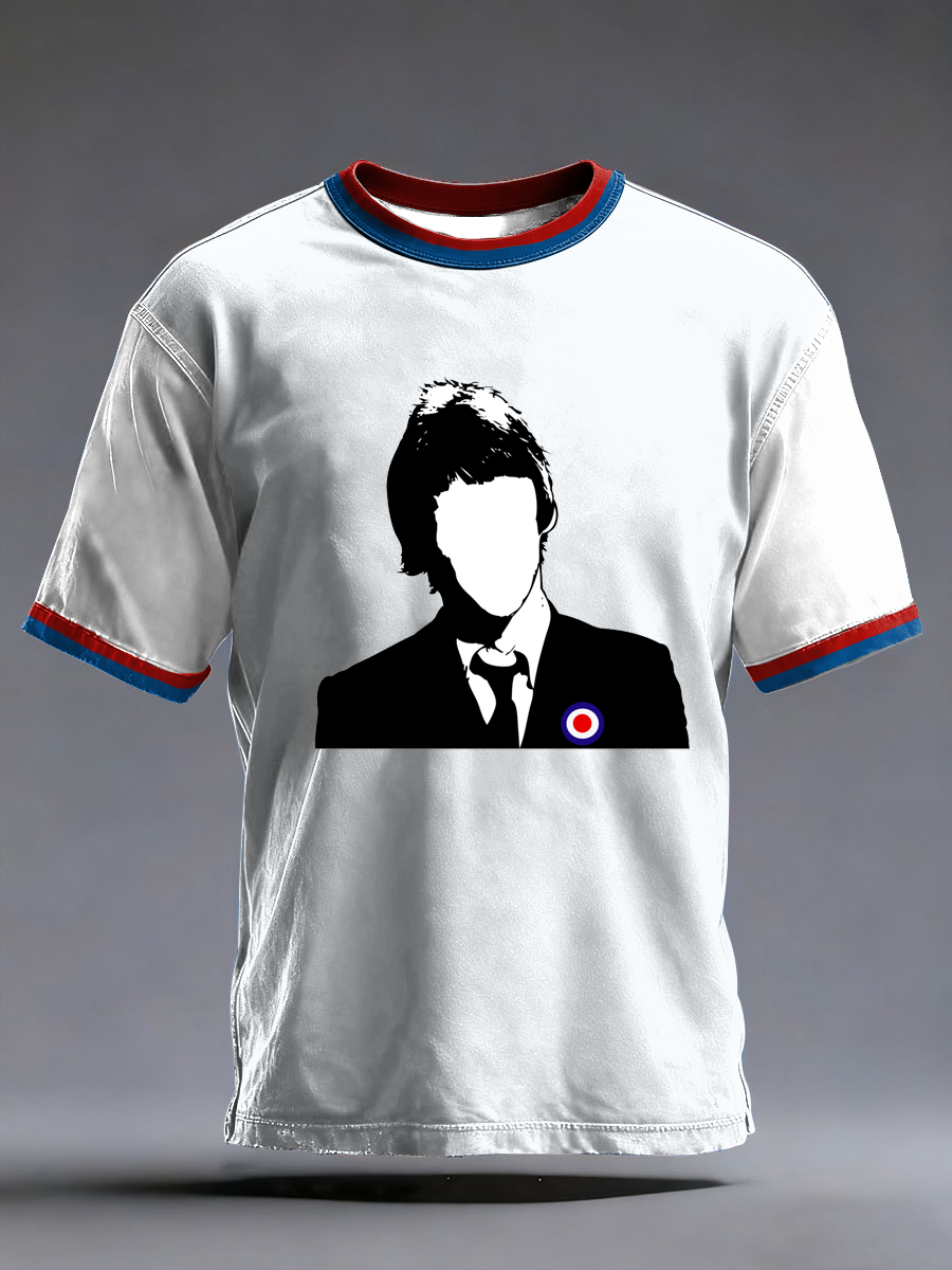 Men's The Modfather short sleeves t-shirt