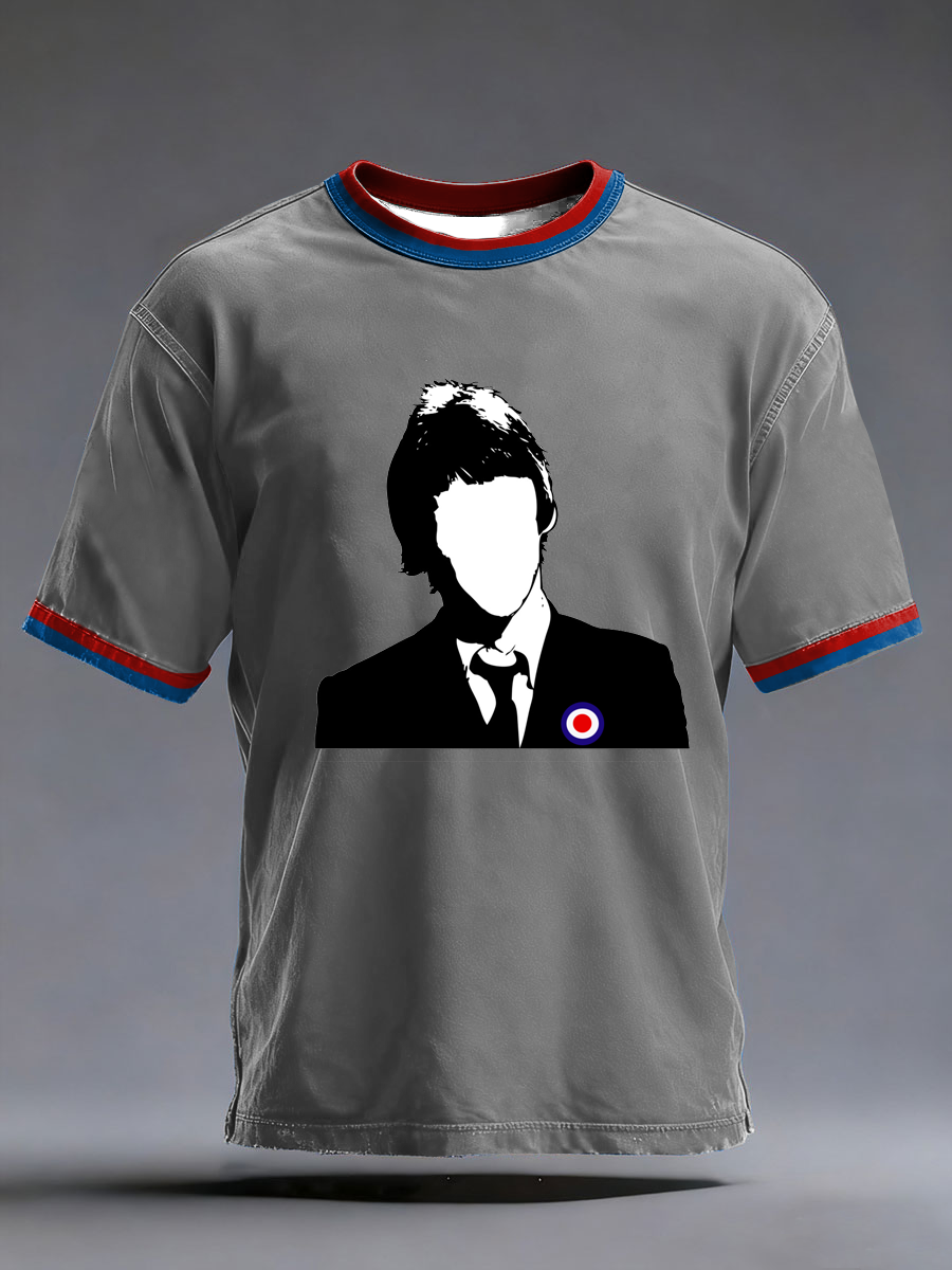 Men's The Modfather short sleeves t-shirt