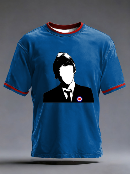 Men's The Modfather short sleeves t-shirt