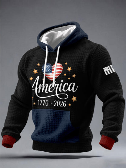 Men's 250 Years 1776-2026 Hoodies