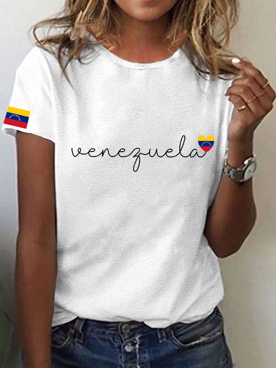 Women's Venezuela T-shirt
