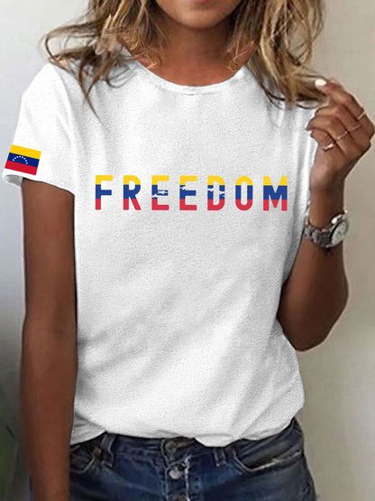 Women's Venezuela T-shirt
